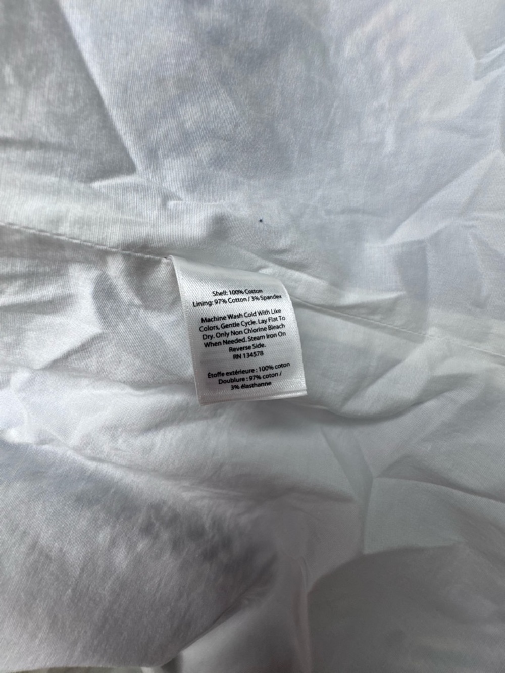 Vineyard Vines Pastel Colorblock Sleeveless Mini Dress - Pink, Blue & Yellow - Picture 8 of 8